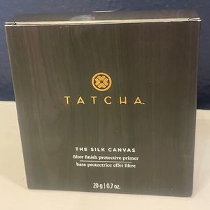 NIB AUTHENTIC Tatcha Silk Canvas Protective Primer